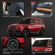 thumbnail image 5 of Funda de parabrisas de coche Zettum 600D para hielo y nieve con funda de espejo, 5 of 8