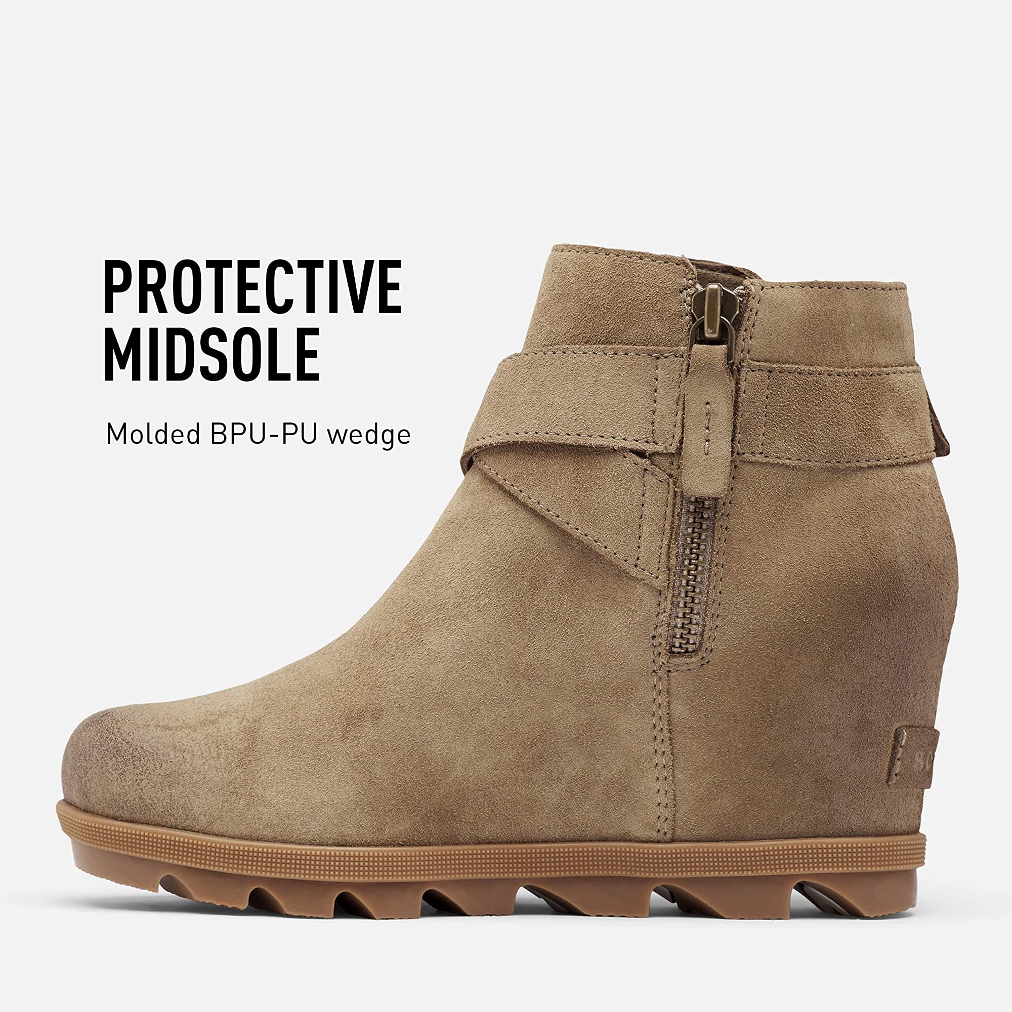 Sorel Womens Joan of Arctic Wedge II 