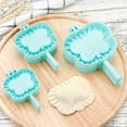 thumbnail image 3 of Dumplings Maker Dumpling Press Molds Dumpling Wrapper Cutter Pie Ravioli Empanadas Press Mold for Kitchen Heart Butterfly Mold Maker DIY Dough Household Kitchen Baking Gadgets, 3 of 8