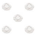thumbnail image 3 of Gorro de baño Wosthever CBP191188 atractivo cómodo transpirable turbante para mujer, 3 of 4