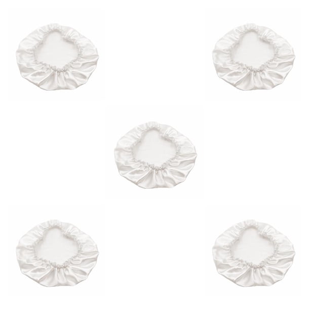 Advancent 1 gorro para el pelo, pañuelo para la cabeza de una capa, gorro para dormir, turbante blanco Type2 NO2 Advancent CBP191188