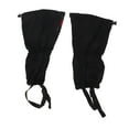 thumbnail image 1 of Leg Gaiters, Snow Boot Gaiters Waterproof Widely Used Hook And   For Skiing, 1 of 8