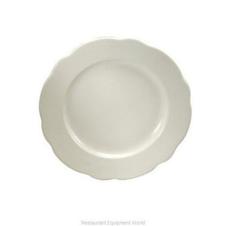 

Buffalo F1560018139 9 in. Manhattan Black Plate White