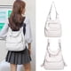 thumbnail image 2 of Mochila de diseñador multifuncional para mujer, bolso de hombro de gran capacidad, mochila de viaje, mochilas escolares de moda, 2021 Fivean unisex, 2 of 2