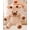 White, variant on Running Plushies Cow 17.7in Plush - Moving Legs & Interactive Shaking for Desk Decor & Gift, Soft Cuddly Stuffed Animal (Brown-Cow)