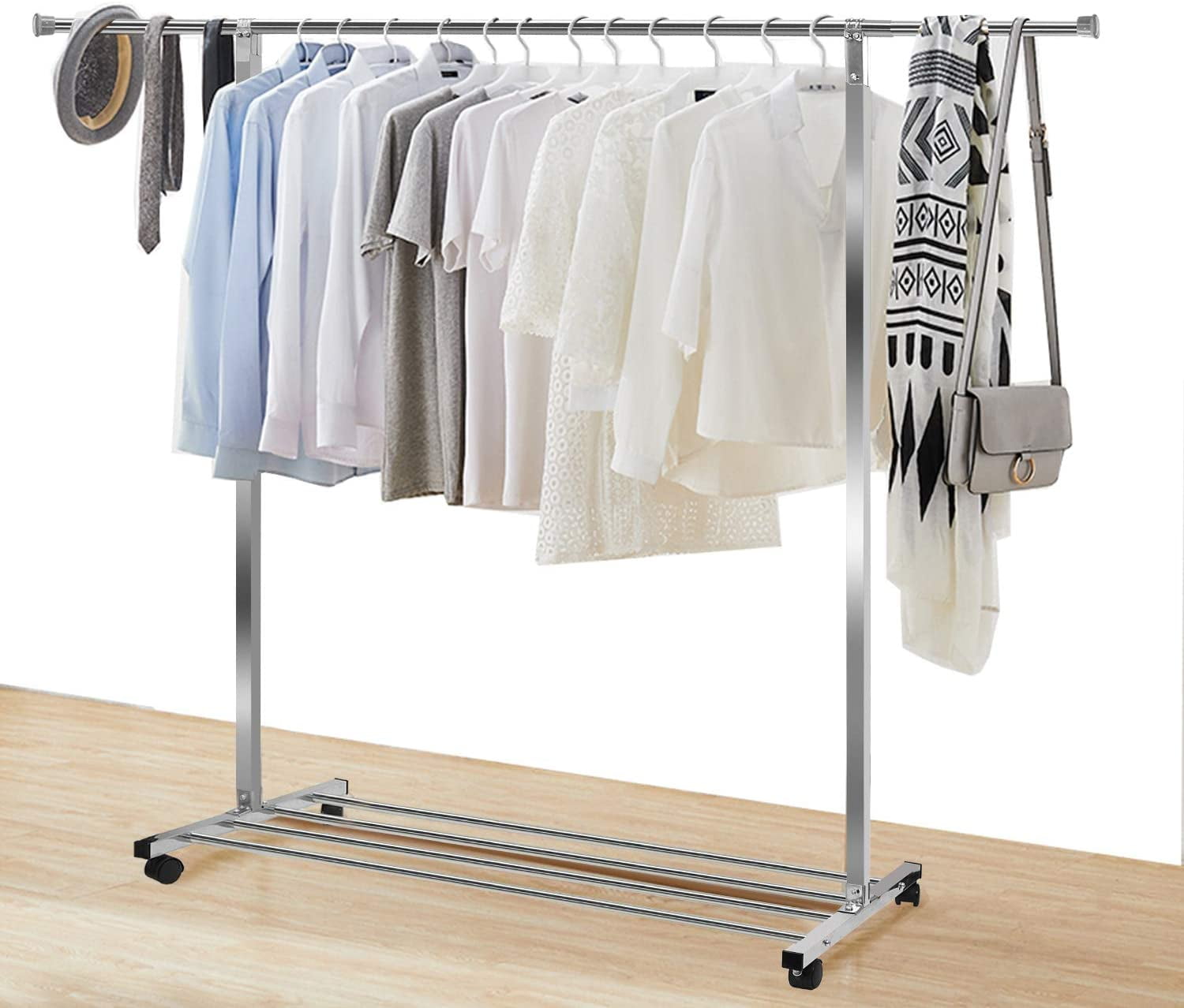 Stainless clothes rack hotsell