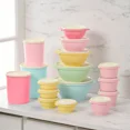 thumbnail image 2 of Tupperware Collection Heritage Contenants de Stockage Alimentaire, 32 Pcs, 2 of 6