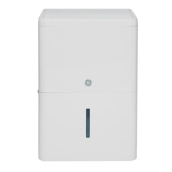 Restored General Electric 22 Pint Energy Starr Dehumidifier with Smart Dry for Damp Spaces, Factory , ADHL22LA (Refurbished)