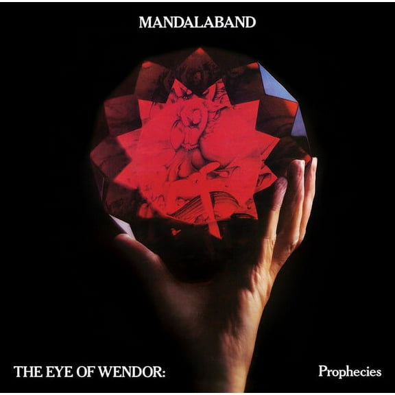 Mandalaband - The Eye of Wendor: Prophesies - Music & Performance - Vinyl