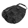 thumbnail image 1 of Sac de Douche de Camping Solaire 20 L avec Poignée, Sac de Douche Portable à Chauffage Solaire, Camping Léger en Auto, Randonnée, avec Dos pour Activités de Plein Air, 1 of 7