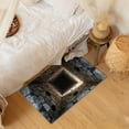 thumbnail image 4 of Huanglei Soft And Dense Area Rug For Living Room Bedroom Floor Carpet With Modern Design, 4 of 6