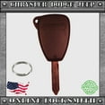 thumbnail image 2 of New Remote Key Replacement Case Shell + 3 Button Chrysler Dodge Jeep OHT692427AA, 2 of 3