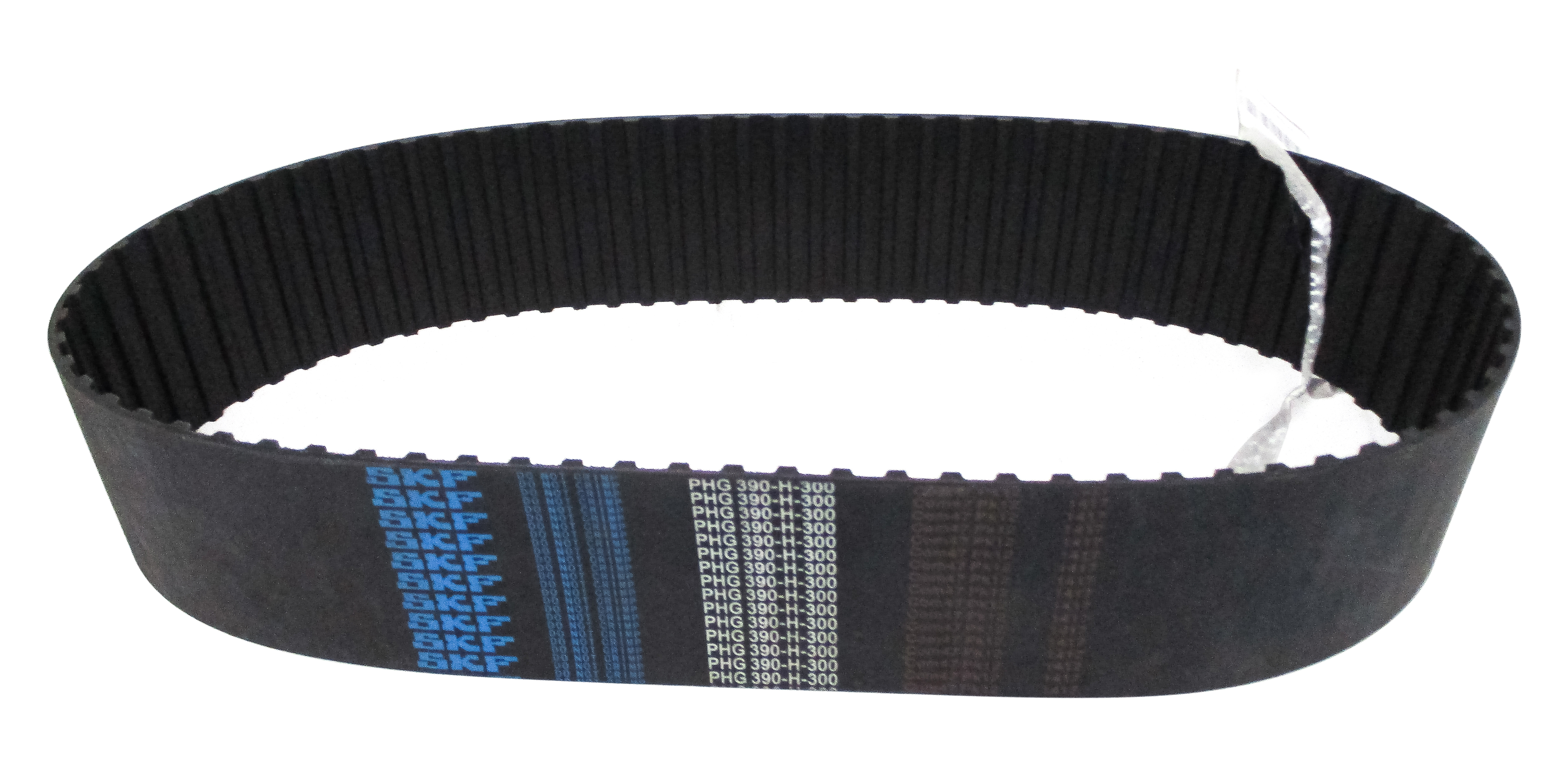 SKF Products Classical Timing Synchronous Belt 39" x 3" Black PHG 390H