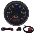 thumbnail image 7 of Geloo GPS Speedometer Odometer with Over Speed Alarm for Car Boat Marine RVs Truck Motorcycle, 7 of 7
