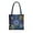 68729795691682426105, variant on Denim Fabric Imitation Print Unisex Canvas Bag Poly Spun 3 Sizes Tote Bag 179