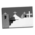 thumbnail image 2 of Gango Home Decor New Mexico Church II by Kathy Mahan (Ready to Hang); One 36x24in Hand-Stretched Canvas, 2 of 4