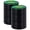 Black, variant on Brand Color Duct Tape, 6-Roll, Black (1265013_C)