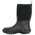 thumbnail image 4 of Muck Men's Edgewater Classic Mid, Black, 4 of 6