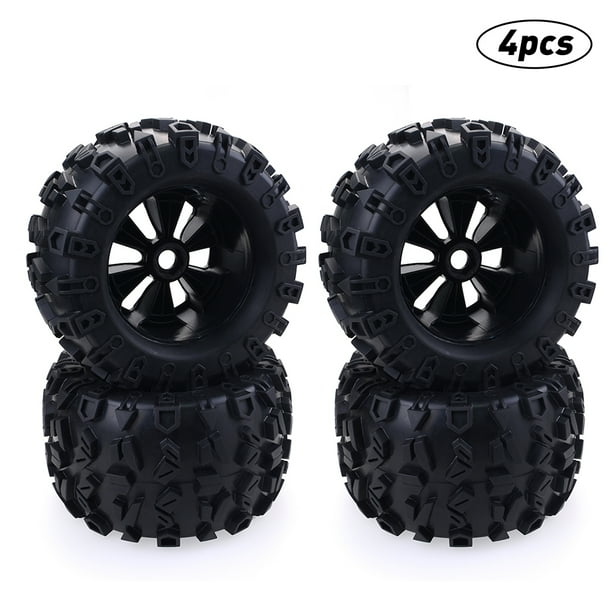 17mm hex rc cheap monster truck wheels