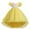 Yellow, variant on Toddler Girl Tulle Dress Baby Kids Summer Party Colorful Train Kids Gown Tulle Birthday Party Princess Princess Dresses Casual Summer Beach Sundress for 11-12 Years