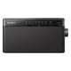 thumbnail image 2 of Sony ICF-306 Radio Portátil AM/FM - Negro, 2 of 2