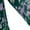 Emerald Green Field Floral, variant on Plus Size Perfect Printed Long-Sleeve Turtleneck Tee