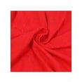 thumbnail image 6 of Girls Dress Red White Collar Casual School Cozy Cotton 8 Years, 6 of 7