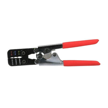 Seachoice Ratcheting Crimp Tool For 22-10 AWG