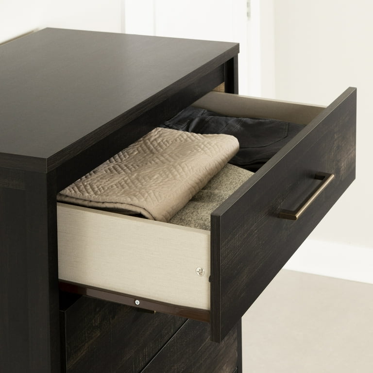 Gravity 5 drawer store chest south shore