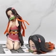 thumbnail image 4 of Muñeca de juguete modelo de colección de postura sentada arrodillada, 4 piezas / juego Figuras de personajes de anime Figuras de muñecas de personajes de anime Adornos de muñecas Diseñados a medida, 4 of 8
