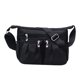 thumbnail image 5 of GAXIRE Cruzado Negro Para Mujer Con Múltiples Bolsillos Y Correa Ajustable Casual, 5 of 8