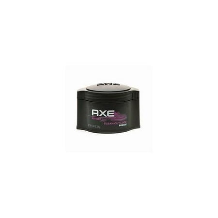 Axe Clean Cut Look Hair Styling Pomade 2.64 Oz (Best Way To Cut Hair At Home)