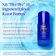 thumbnail image 2 of Solución para irritación por rasurado Tend Skin en roll-on recargable de 75 ml, 2 of 8