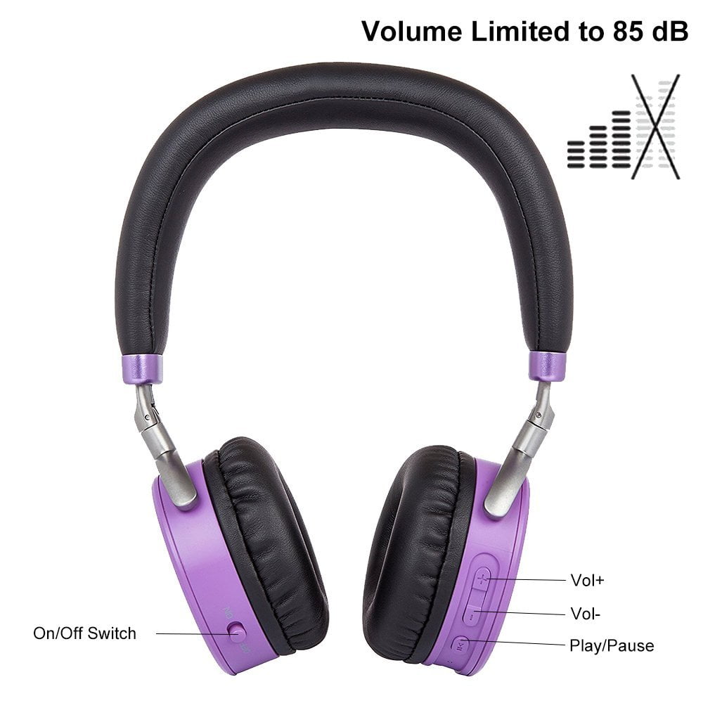 puro junior jams headphones