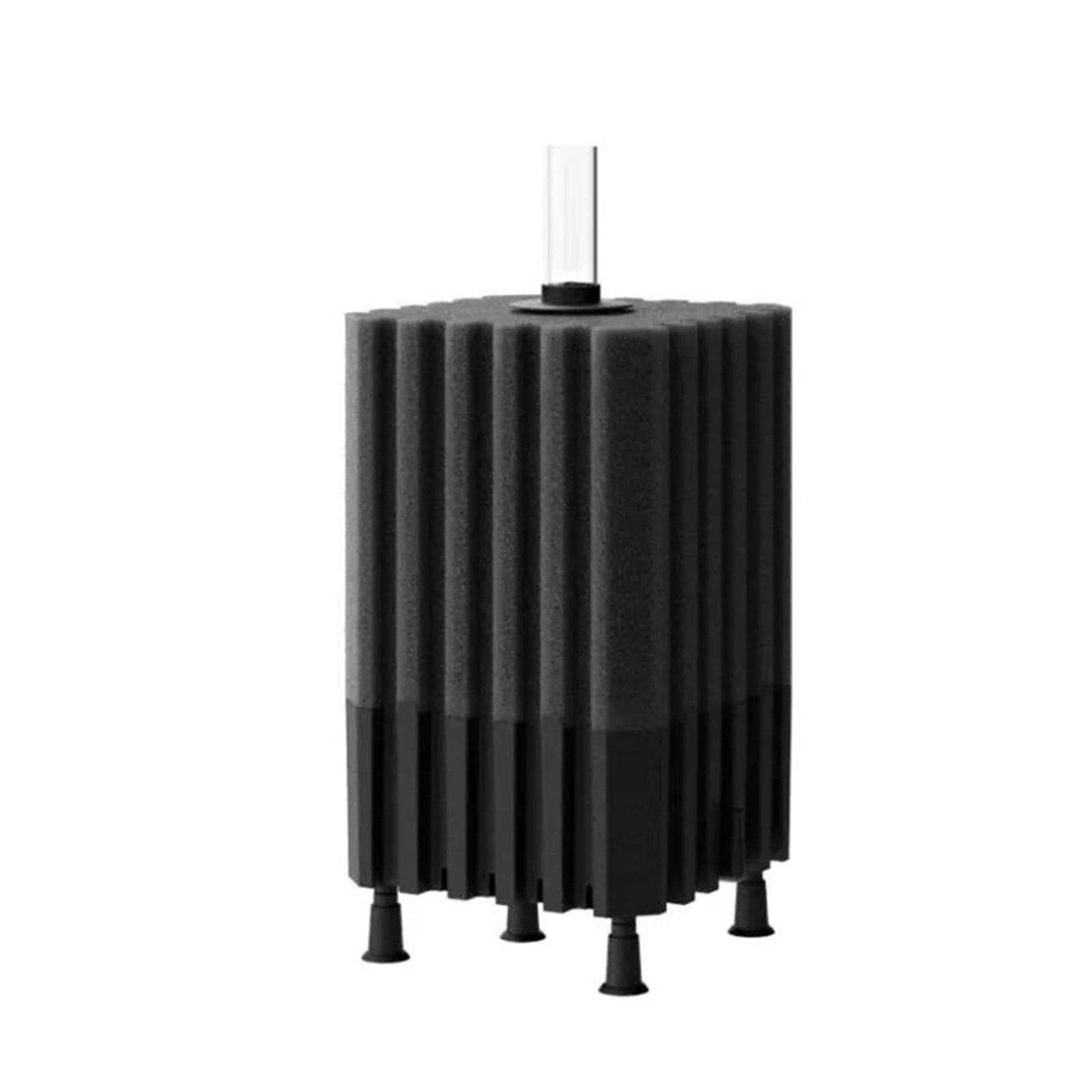 Bio Sponge Filter for Aquarium Fish Tank Shrimp Pond Air Pump Biochemical Filtration Noiseless Foam