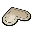 thumbnail image 1 of veasfak Floor Mat Farmhouse Bathroom Non Slip Easy to Clean Soft Balcony Kitchen Rug B, 1 of 9