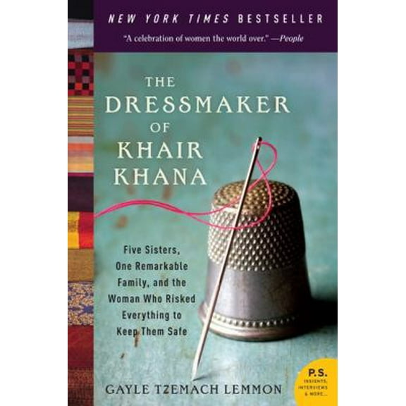 Pre-Owned The Dressmaker of Khair Khana (Paperback) 0061732478 9780061732478