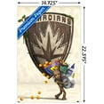 thumbnail image 3 of Marvel I Am Groot - Up to Something Wall Poster, 14.725" x 22.375", 3 of 6
