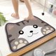 thumbnail image 5 of Alfombra absorbente resistente al polvo y a la suciedad, alfombra absorbente resistente al polvo y a la suciedad, para sala de estar, mesa de centro, dormitorio, terciopelo de cristal, mascota bonita, 5 of 5
