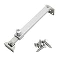 thumbnail image 4 of Pestillo abatible de seguridad para niños perfecl con tornillo Acero inoxidable Estancia de ventana abatible, 4 of 7