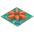 thumbnail image 3 of Módulo de conmutación de antena 6:1 coaxial remoto, componente de producto terminado, 1,8 MHz-60 MHz SO-239, 3 of 14