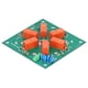 thumbnail image 1 of Módulo de interruptor de antena instalación simple Módulo de interruptor de antena 6:1 Estructura estable para antena para exteriores ANGGREK Otros, 1 of 8
