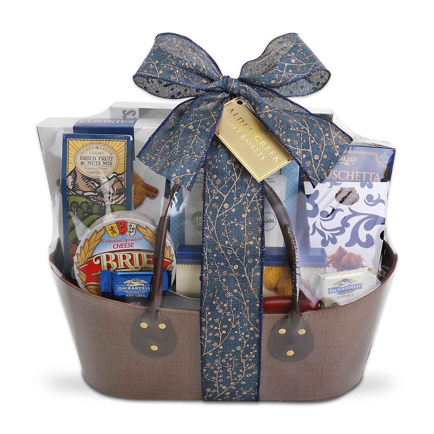 Alder Creek Gift Baskets Gourmet Bon Appetite Gift (13 Items per Gift)