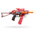 thumbnail image 4 of XSHOT Hyper Gel Trace Fire Motorized Blaster (10,000 Pellets) Outdoor Blaster by ZURU for Ages 14+, 4 of 9