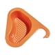 thumbnail image 3 of Yuarrent Fregadero de cocina escurridor forma Animal Triangular sobrante colador filtro interior hogar cantimplora estante Type10 NO10, 3 of 6