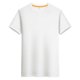 thumbnail image 2 of Tops para hombre, blusas y camisas de manga corta con cuello redondo para hombre, blusas casuales elásticas deportivas de color liso para hombre, blusas de manga corta con cuello redondo para hombre,, 2 of 5