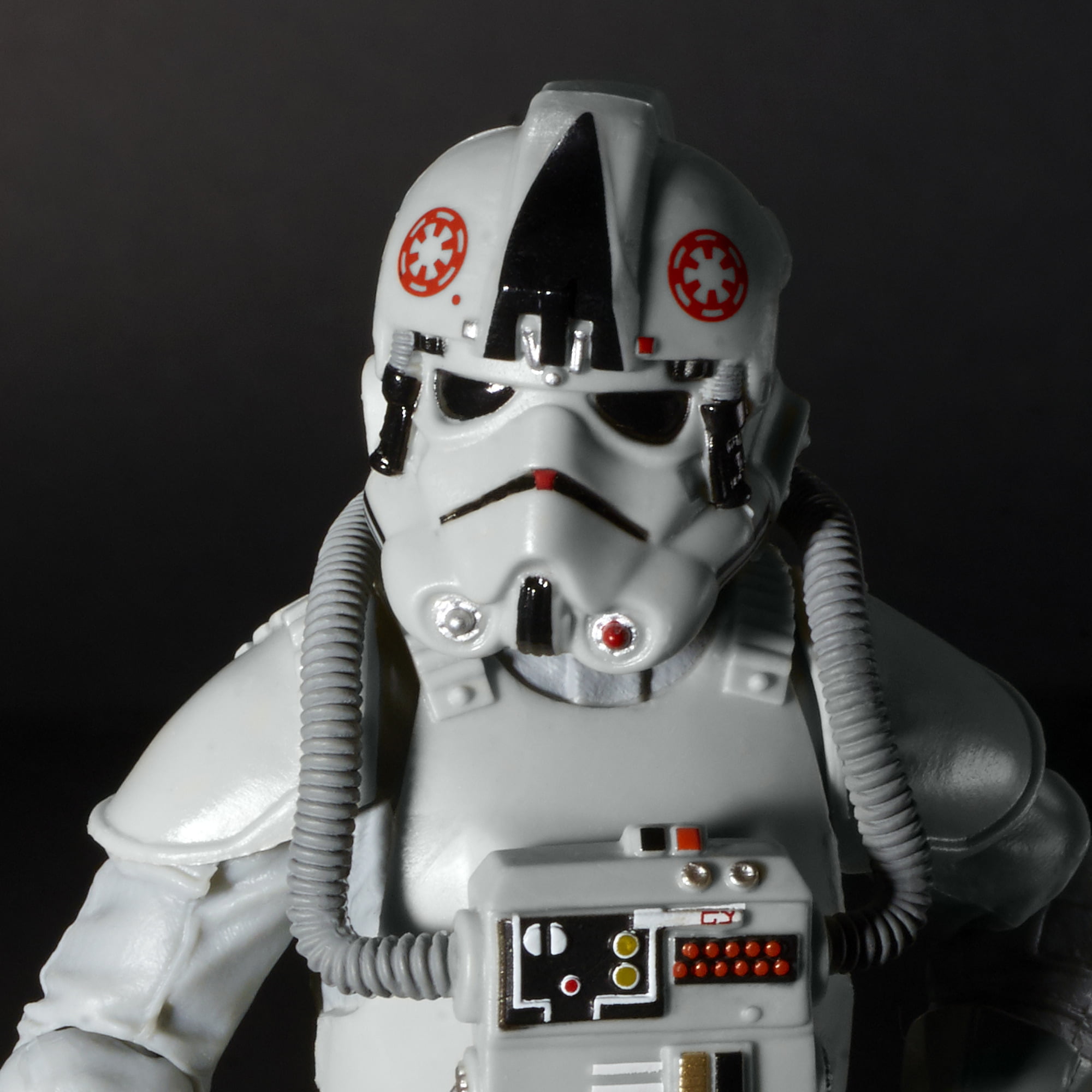 スターウォーズ/ ミリタリーズ・オブ・スターウォーズ: AT-AT