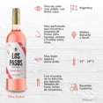 thumbnail image 2 of Vino Rosado Septima Los Pasos Dulce 750 ml, 2 of 4