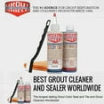thumbnail image 3 of Grout Shield - Grout Restoration System Repair Cleaner Tiled Surface Un-Scented 8 fl. oz- Arrowwood, 3 of 5