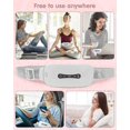 thumbnail image 4 of Menstrual Heating Pad, Menstrual Pain Relief Device Electric Cordless Heating Waist Belt For Menstrual Period, 4 of 5